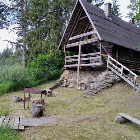 Annimatsi Camping Otepaa Luaran gambar