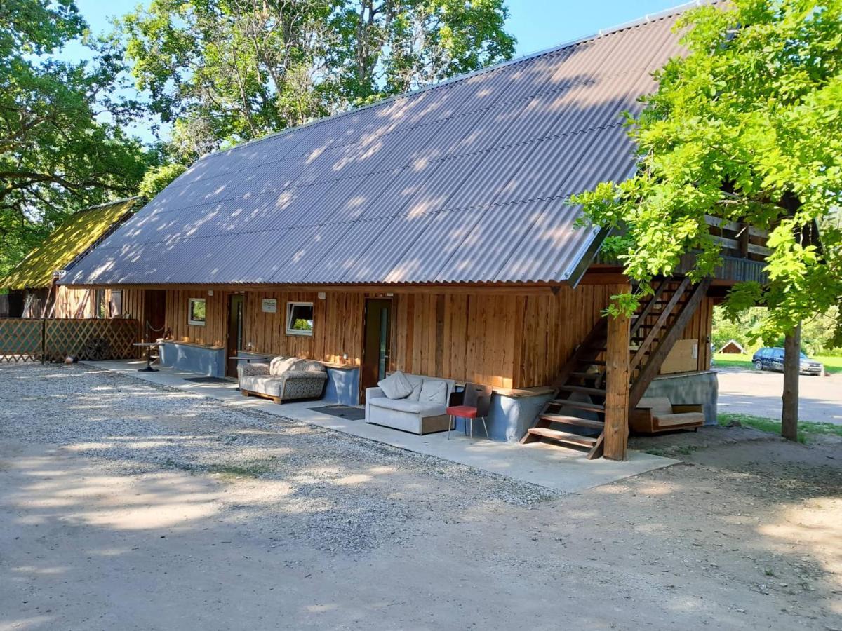 Annimatsi Camping Otepaa Luaran gambar