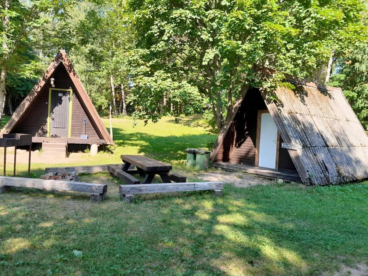 Annimatsi Camping Otepaa Luaran gambar