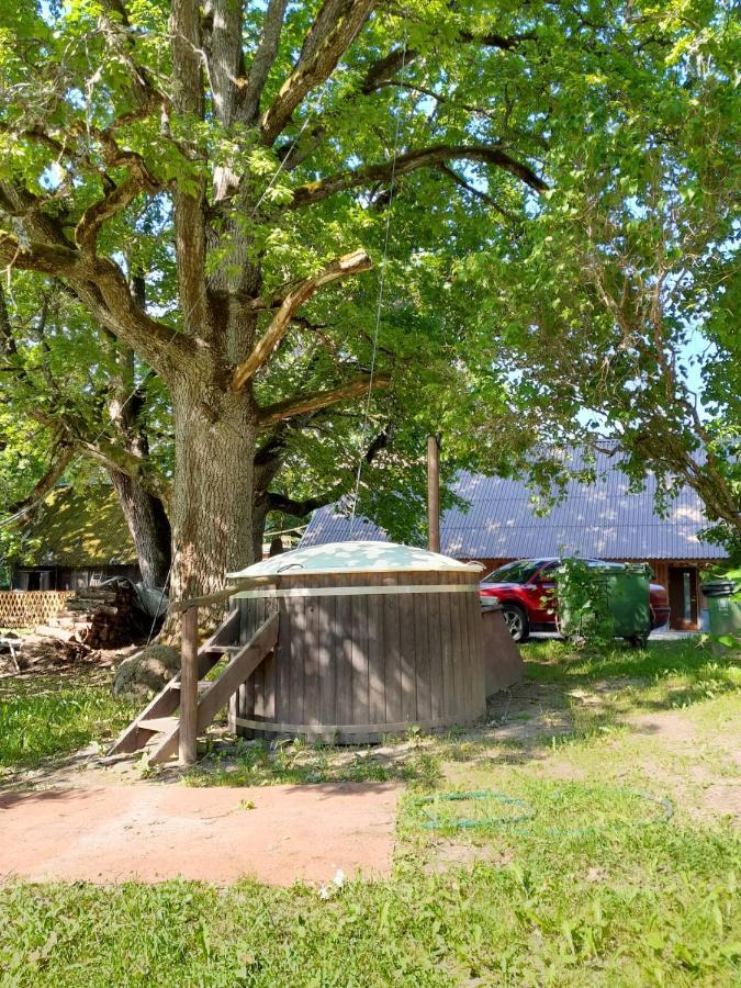 Annimatsi Camping Otepaa Luaran gambar