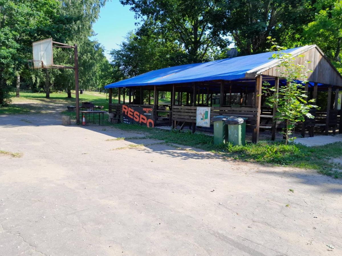 Annimatsi Camping Otepaa Luaran gambar